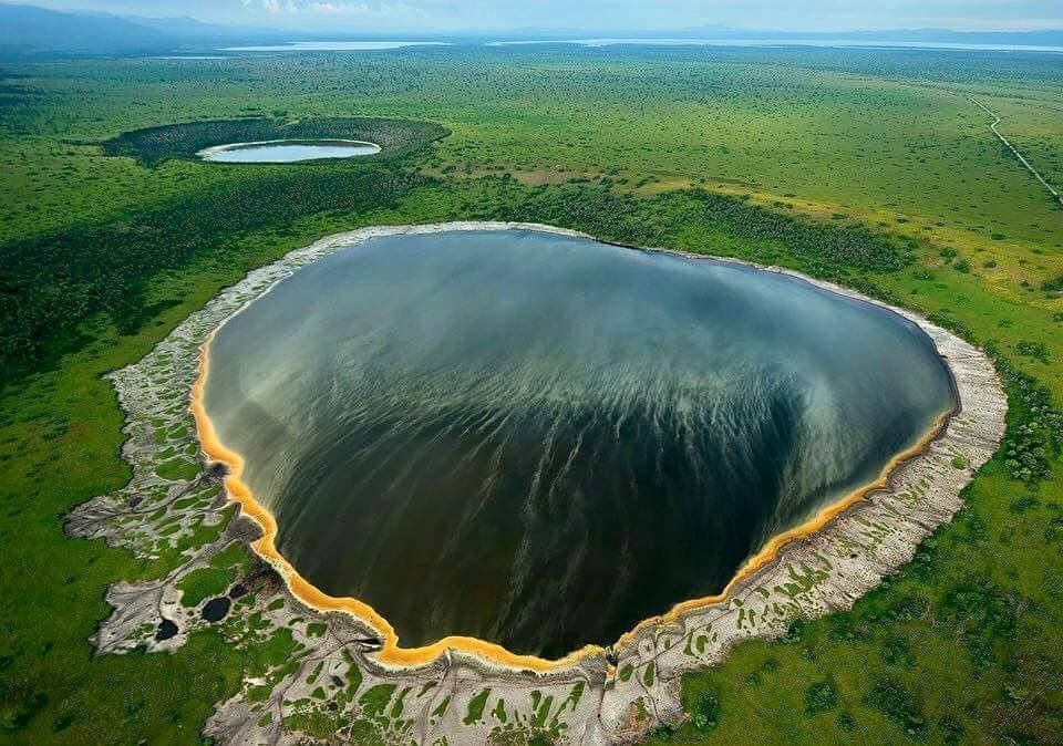Ngorongoro Crater