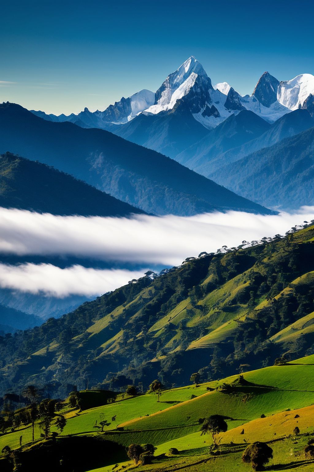 Rwenzori Mountains